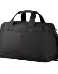 Carry Case, Samsonite Finder, Weekender Bag, 40.6cm/16'', Black (U42.09.007)