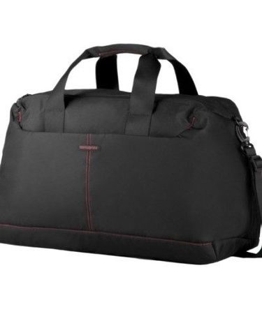 Carry Case, Samsonite Finder, Weekender Bag, 40.6cm/16'', Black (U42.09.007)