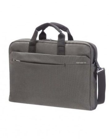 Carry Case, Samsonite Network 2-Laptop Bag, 15''-16'', Iron Grey (41U.08.004)