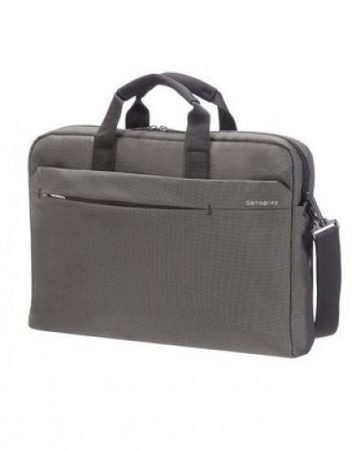 Carry Case, Samsonite Network 2-Laptop Bag, 17.3'', Iron Grey (41U.08.005)