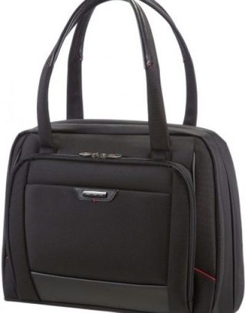 Carry Case, Samsonite Pro-DLX4 Female Business Tote, 40.6cm/16i'', Black (35V.09.002)