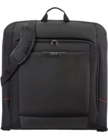 Carry Case, Samsonite Pro-DLX4 Garment Sleeve, Black (35V.09.017)