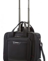 Carry Case, Samsonite Pro-DLX4 Rolling Tote, 41.7cm/16.4'', Black (35V.09.009)