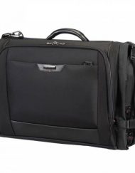 Carry Case, Samsonite Pro-DLX4 Tri-Fold Garment Bag, Black (35V.09.018)