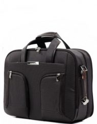 Carry Case, Samsonite S-Teem-Bailhandle Exp, 15.6'', Black (34U.09.005)