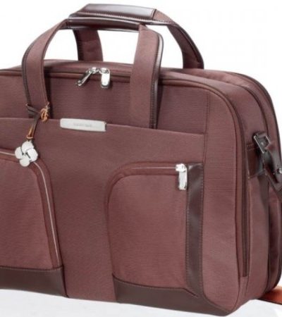 Carry Case, Samsonite S-Teem-Bailhandle Exp, 15.6'', Rusty (34U.06.005)