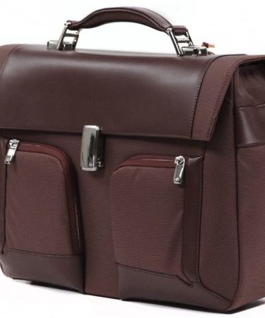 Carry Case, Samsonite S-Teem-Briefcase 1 Gusset, 15.4'', Rusty (34U.06.001)