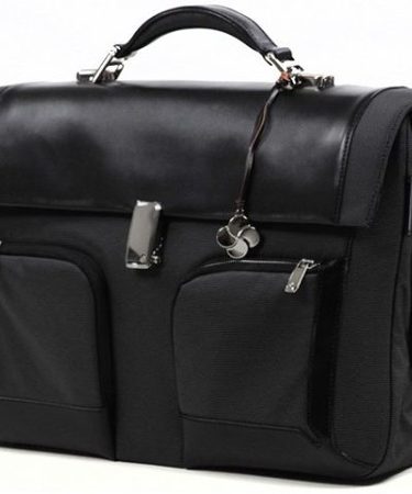 Carry Case, Samsonite S-Teem-Briefcase 3 Gussets, 16.4'', Black (34U.09.003)