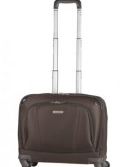 Carry Case, Samsonite X'ion3 Business, Spinner Tote, 40.6cm/16'', Dark Brown (U27.13.014)