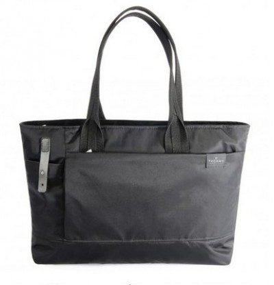 Carry Case, Tucano BAGIOSH Agio Shopper 15.6“, Черен