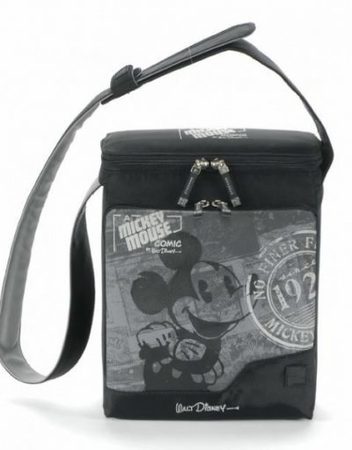 Carry Case, Tucano MICKEY Vertical 13'', Черен (BILDM-01)