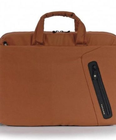 Carry Case, Tucano Zeta Extra Slim 15.6-17'', Светлокафяв (BZWO-CP)