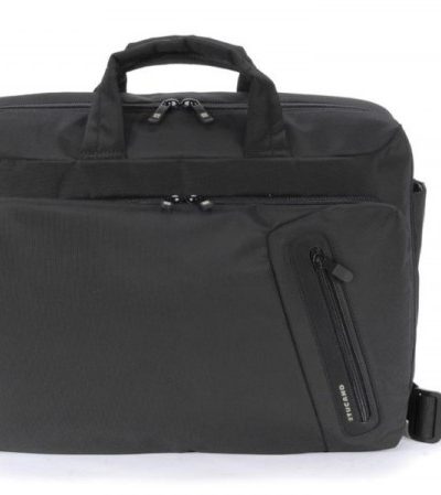 Carry Case, Tucano Zeta Slim 15.6-17'', Черен (BZS)