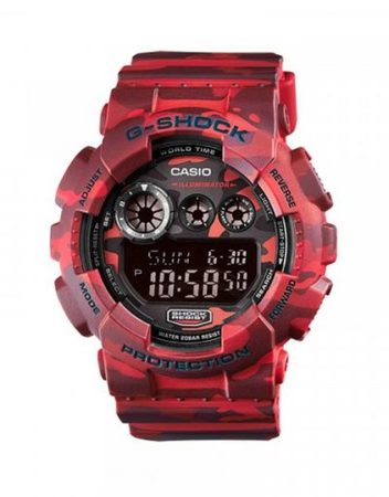 Часовник Casio G-Shock GD-120CM-4ER