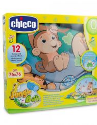 CHICCO Активна музикална гимнастика ДЖУНГЛА AB-7206