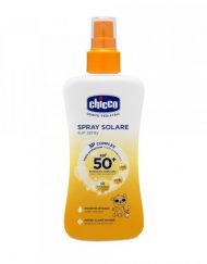 CHICCO C0301 Слънцезащитен спрей SPF 50 + 150 мл. 6954