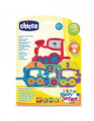 CHICCO Дрънкалка ВЛАКЧЕ 7681