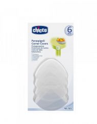 CHICCO N0503 Предпазител за ъгли - 4 броя 060806