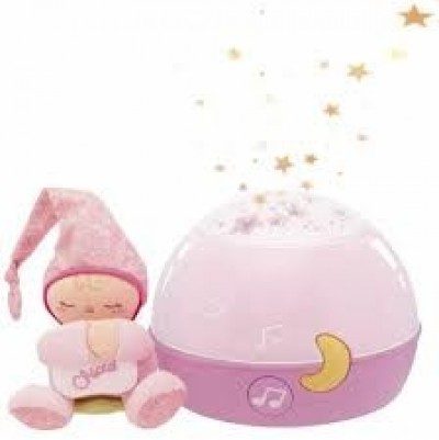 CHICCO Прожектор - лампа GOODNIGHT STARS 002427.100