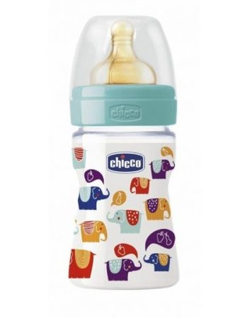 CHICCO Шише PP 150 мл. 0м+