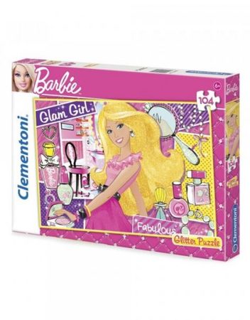 CLEMENTONI Пъзел BARBIE Glam Girl