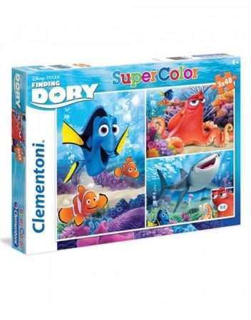 CLEMENTONI Пъзел DORY 25214