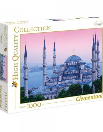 CLEMENTONI Пъзел ISTANBUL 39291