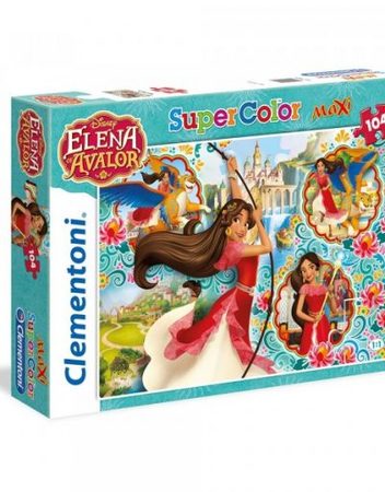 CLEMENTONI Пъзел MAXI ELENA OF AVALOR 24479