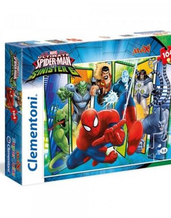 CLEMENTONI Пъзел MAXI SPIDERMAN 23704