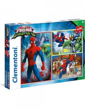 CLEMENTONI Пъзел SPIDERMAN 25217