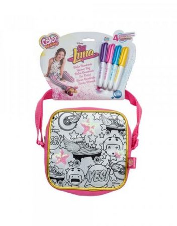 COLOR ME MINE Чанта за оцветяване SEQUIN SMALL BAG SOY LUNA 40234