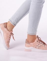 Дамски спортни обувки Ulrika розови