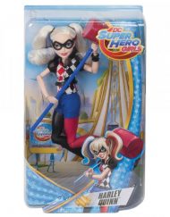 DC SUPER HERO GIRLS Кукла супер герой HARLEY QUINN DLT65