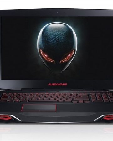 DELL Alienware 17 R4 /17.3''/ Intel i7-6820HК (4.1G)/ 16GB RAM/ 1000GB HDD + 512GB SSD/ ext. VC/ Win10 (5397063993956)