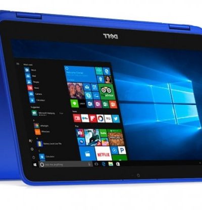 DELL Inspiron 3179 /11.6''/ Touch/ Intel m3-7Y30 (2.6G)/ 4GB RAM/ 128GB SSD/ int. VC/ Win10 (5397184066850)