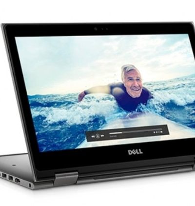 DELL Inspiron 5378 /13.3''/ Touch/ Intel i3-7100U (2.3G)/ 4GB RAM/ 256GB SSD/ int. VC/ Win10 (5397184091166)