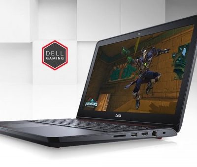 DELL Inspiron 5577 /15.6''/ Intel i5-7300HQ (3.5G)/ 8GB RAM/ 256GB SSD/ ext. VC/ Win10 (5397184100059)