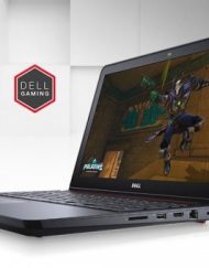 DELL Inspiron 5577 /15.6''/ Intel i7-7700HQ (3.8G)/ 16GB RAM/ 512GB SSD/ ext. VC/ Win10 (5397184100035)