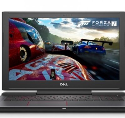 DELL Inspiron 7577 /15.6''/ Intel i7-7700HQ (3.8G)/ 16GB RAM/ 1000GB HDD + 256GB SSD/ ext. VC/ Linux (5397184049976)