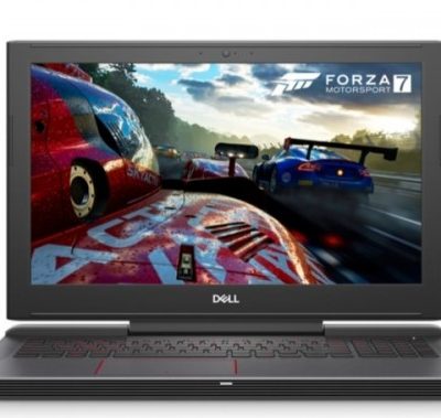 DELL Inspiron 7577 /15.6''/ Intel i7-7700HQ (3.8G)/ 16GB RAM/ 1000GB HDD + 512GB SSD/ ext. VC/ Win10 (5397184091111)