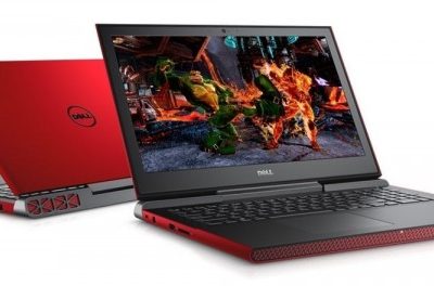 DELL Inspiron 7577 /15.6''/ Intel i7-7700HQ (3.8G)/ 16GB RAM/ 1000GB HHD + 256GB SSD/ ext. VC/ Linux (5397184100028)