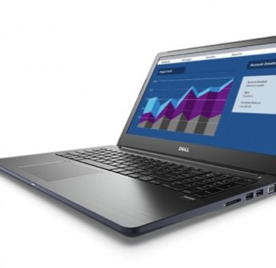 DELL Vostro 5568 /15.6''/ Intel i5-7200U (3.1G)/ 8GB RAM/ 256GB HDD/ int. VC/ Linux (N021VN5568EMEA01_1801_UBU)