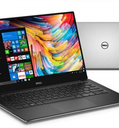 DELL XPS 9360 /13.3''/ Intel i7-8550U (4.0G)/ 8GB RAM/ 256GB SSD/ int. VC/ Win10 (5397184049891)