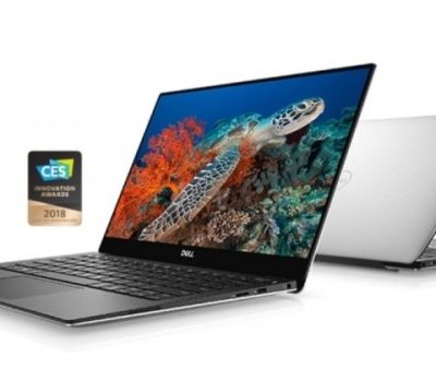 DELL XPS 9370 /13.3''/ Touch/ Intel i7-8550U (4.0G)/ 16GB RAM/ 1000GB SSD/ int. VC/ Win10 Pro (5397184099568)