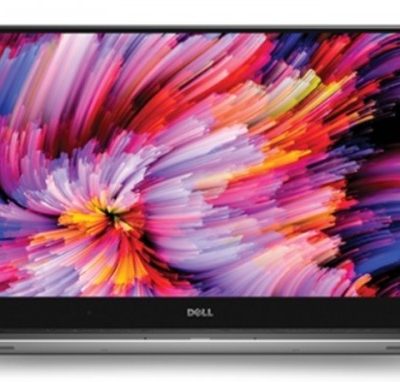 DELL XPS 9560 /15.6''/ Intel i7-7700HQ (3.8G)/ 8GB RAM/ 256GB SSD/ ext. VC/ Win10 (5397184099810)