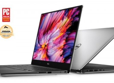 DELL XPS 9560 /15.6''/ Touch/ Intel i7-7700HQ (3.8G)/ 16GB RAM/ 1000GB SSD/ ext. VC/ Win10 (5397184024652)