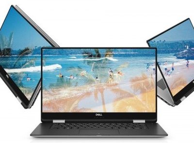 DELL XPS 9575 /15.6''/ Touch/ Intel i5-8305G (3.8G)/ 8GB RAM/ 256GB SSD/ ext. VC/ Win10 (5397184100141)