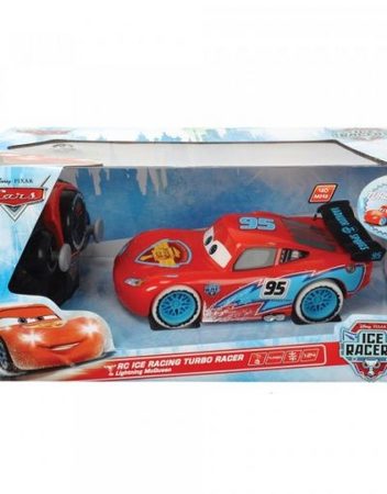 DICKIE Кола CARS ICE МАККУИН R/C