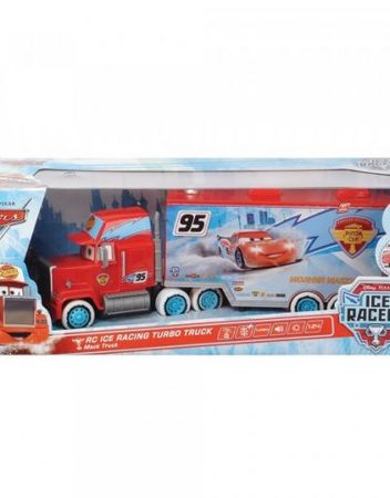 DICKIE Кола CARS ICE ТУРБО МАК ТРАК R/C