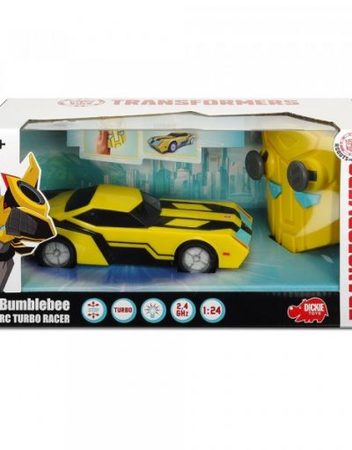 DICKIE Кола с R/C управление BUMBLEBEE TRANSFORMERS 203114000